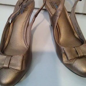 Life Stride Kitten Heels 7.5